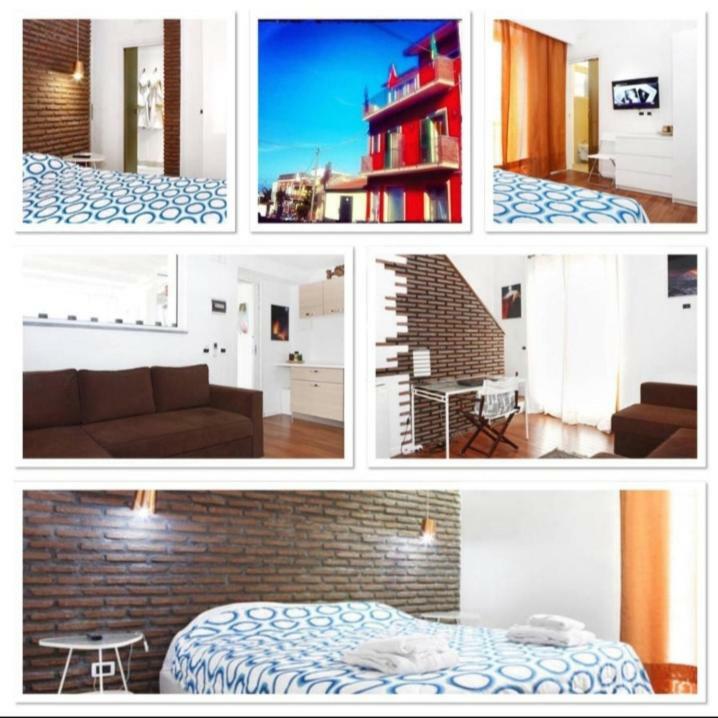 Bed & Breakfast Dietro Le Mura Aci Castello Eksteriør billede